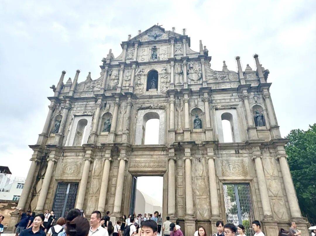 纯玩5日游特别安排自由活动一天ky开元棋牌2026年香港澳门(图2)